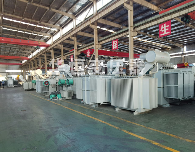 S11-8000/35黄南黄南黄南电力变压器厂家